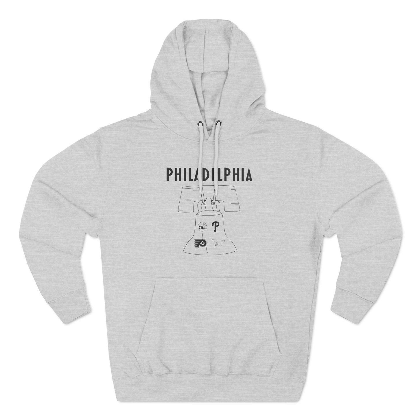 Philadelphia Teams Pullover Hoodie