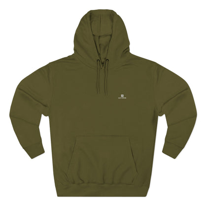 Embroidery Eazy Empire Pullover Hoodie