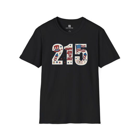 Philly 4th of July T-Shirt