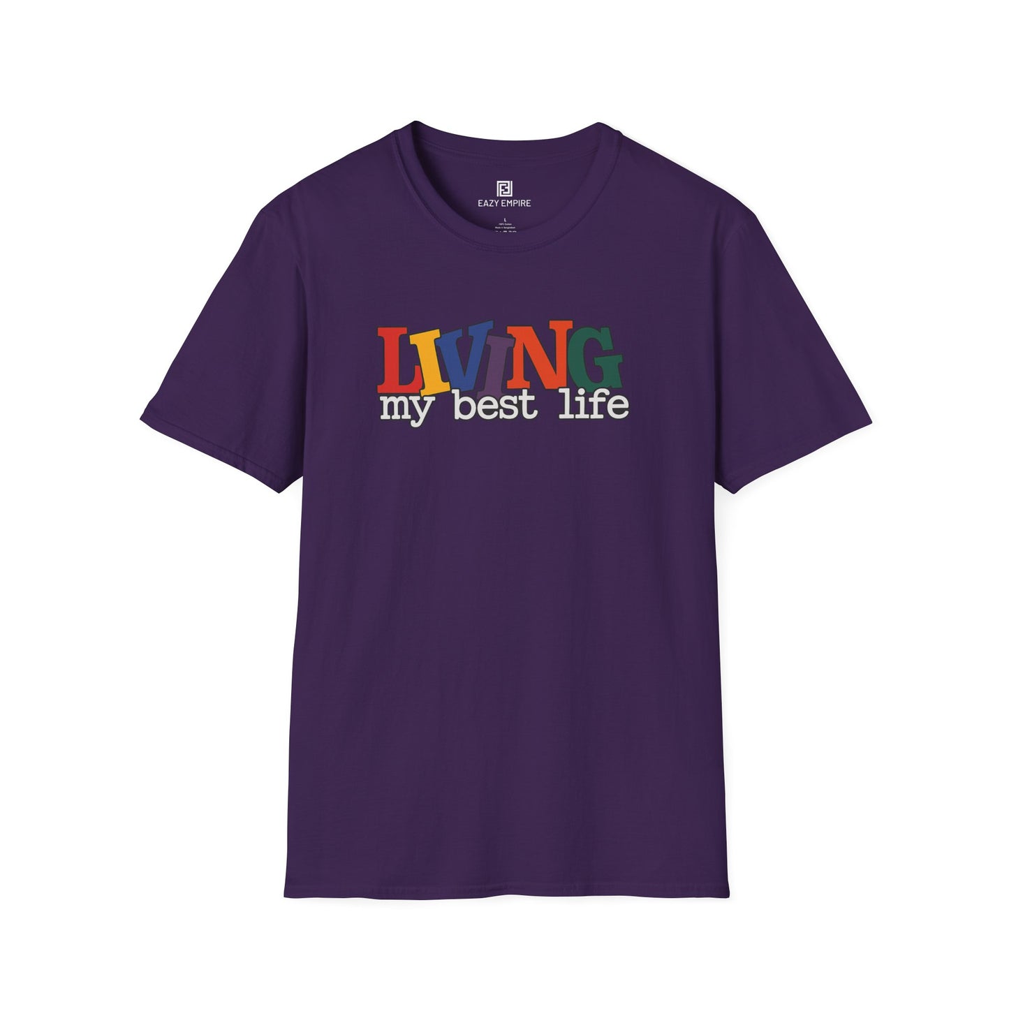 Living My Best Life T-Shirt