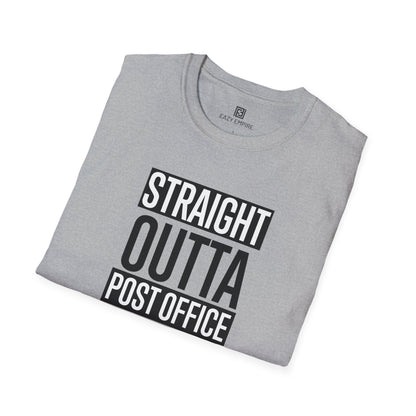 Straight Outta Post Office T-Shirt