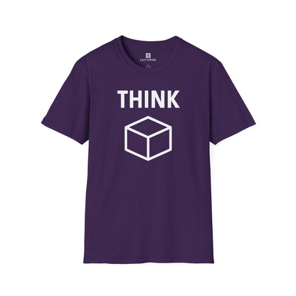 'THINK' Outside the BOX T-Shirt