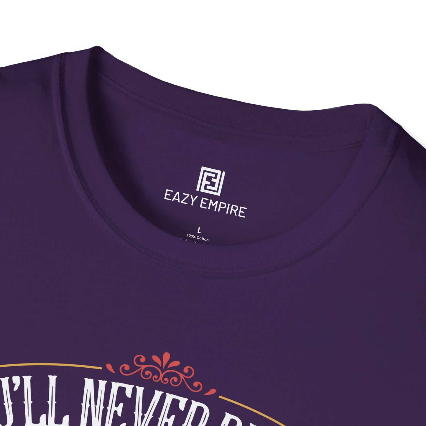 "You'll Never Regret Being Kind" T-Shirt