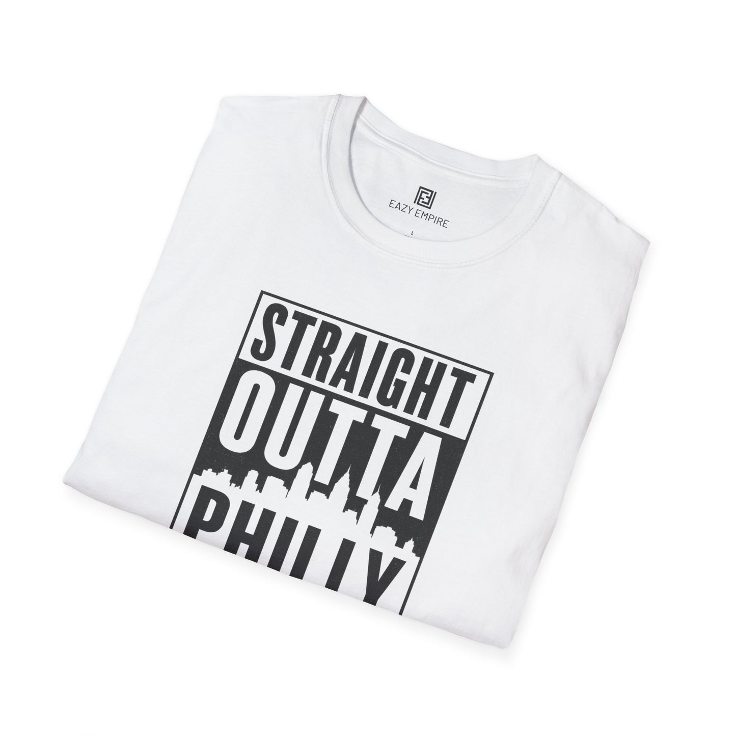 Straight Outta Philly T-Shirt
