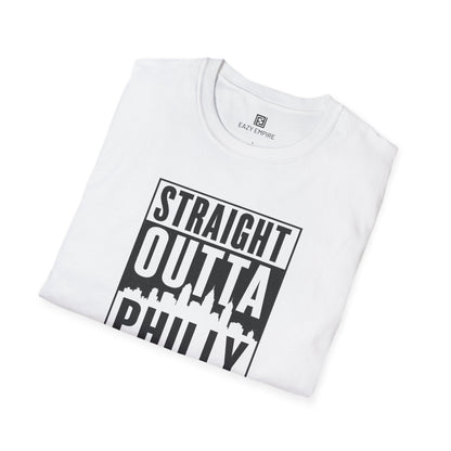 Straight Outta Philly T-Shirt