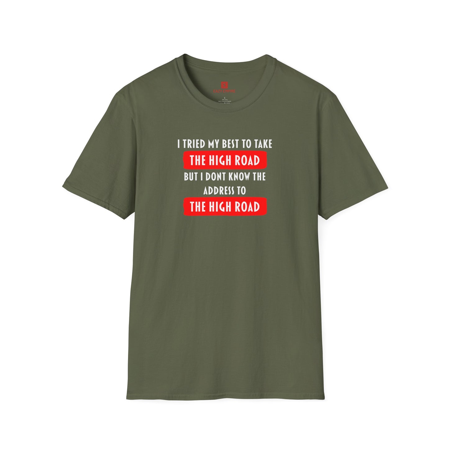 High Road T-Shirt