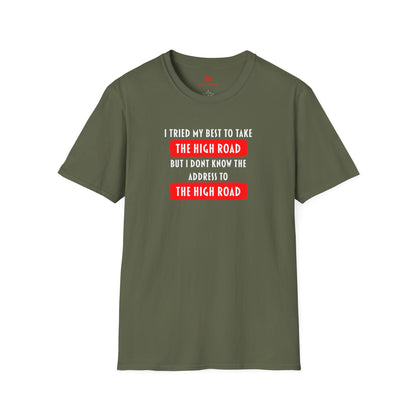 High Road T-Shirt