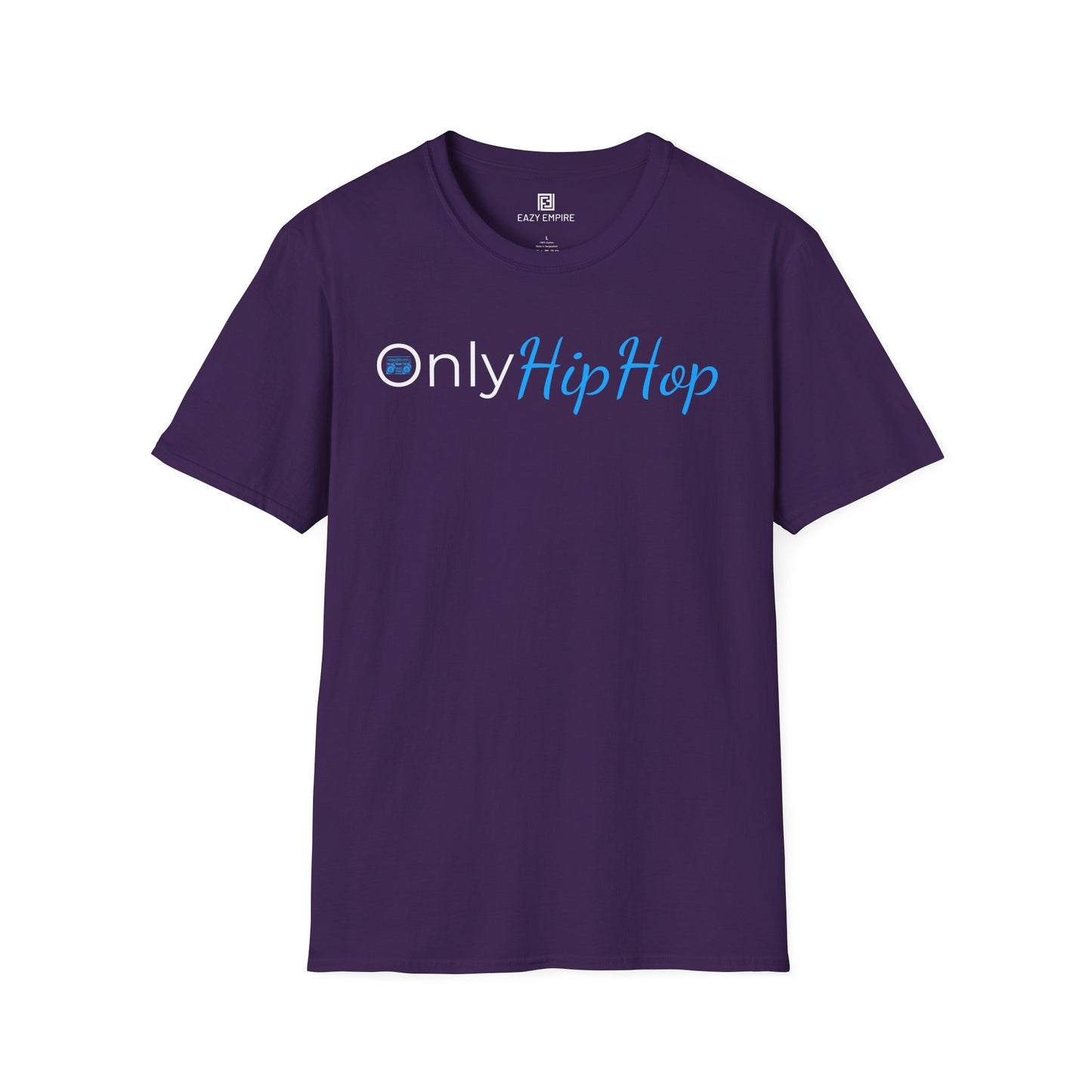 Only Hip Hop T-Shirt