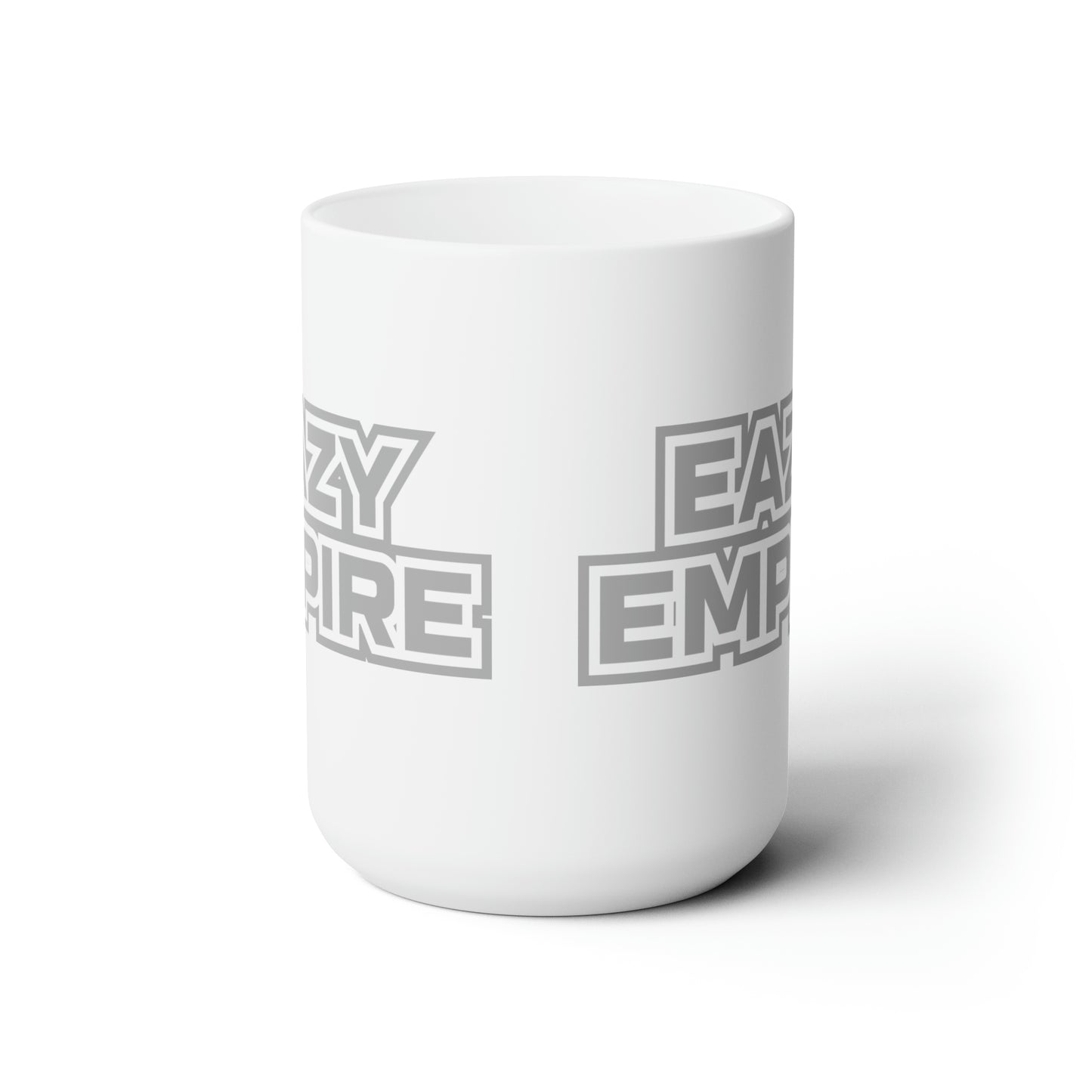Eazy Empire Ceramic Mug 15oz