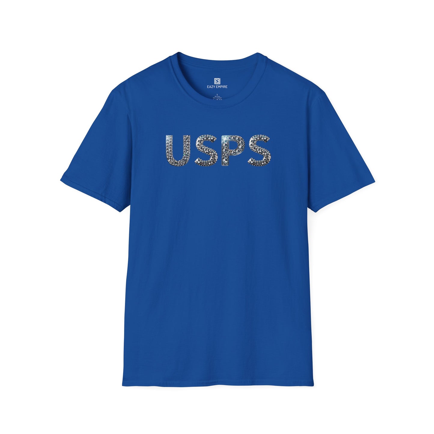 USPS T-Shirt (Diamond Glitter)