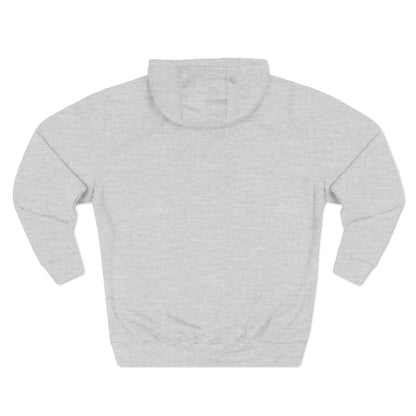 USPS Red Graffiti Letter Pullover Hoodie