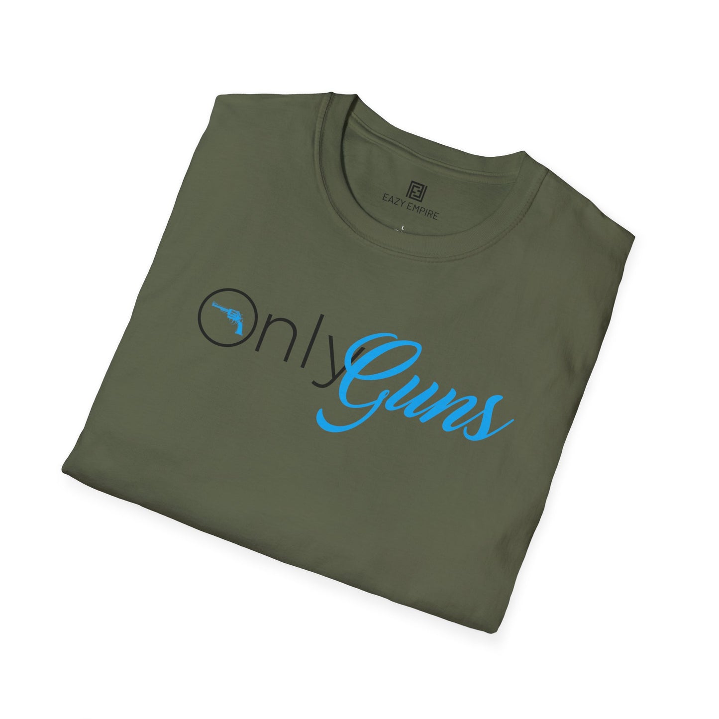Only Guns T-Shirt