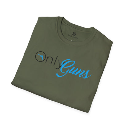 Only Guns T-Shirt
