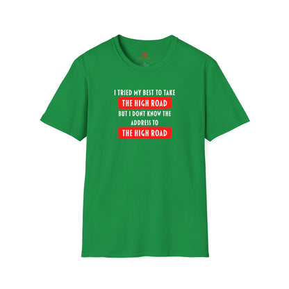 High Road T-Shirt