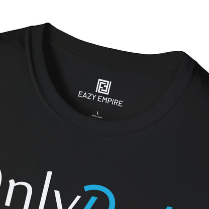 Only Dads (with Kid) T-Shirt