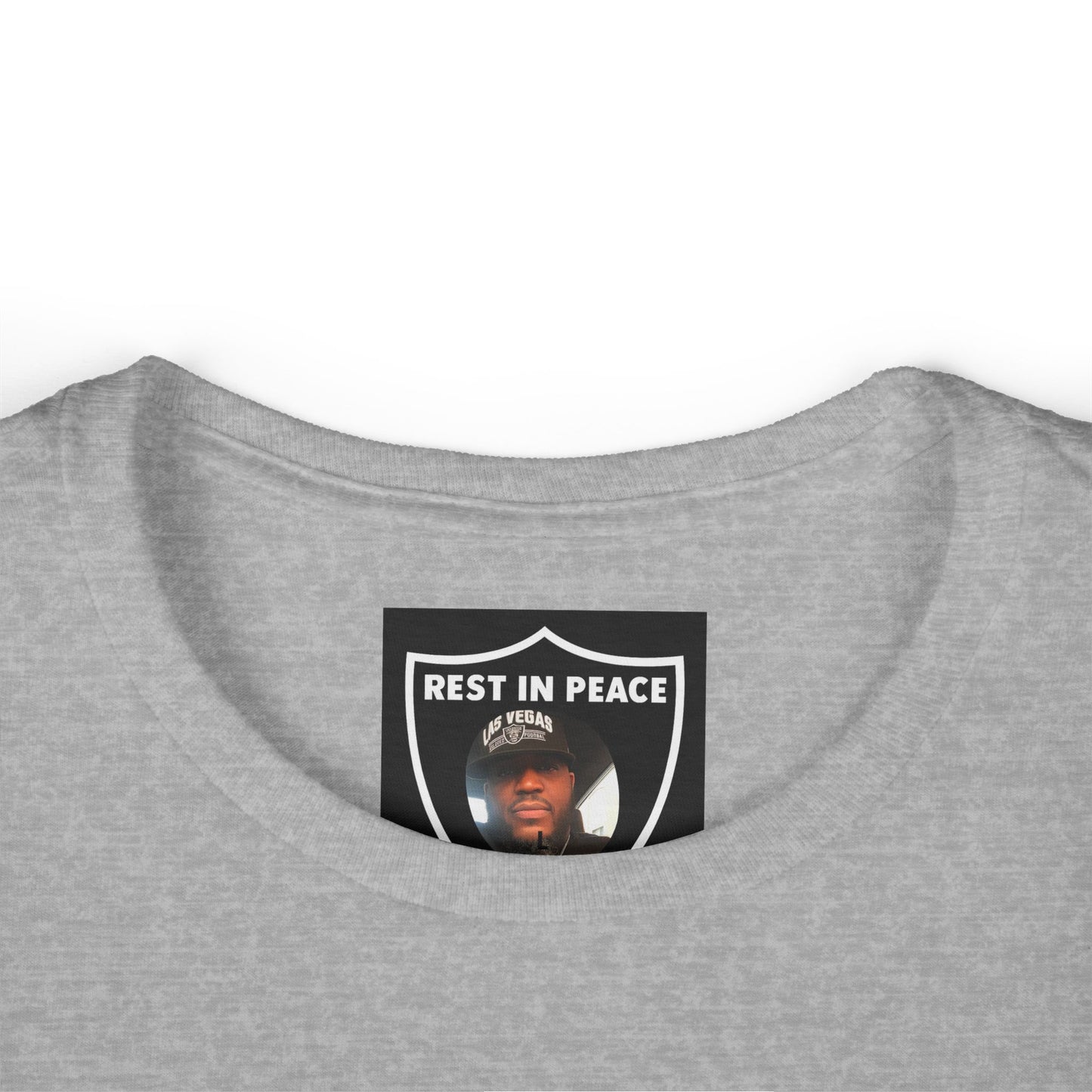 Women's Fit R.I.P. Rest In Peace Quick T-Shirt
