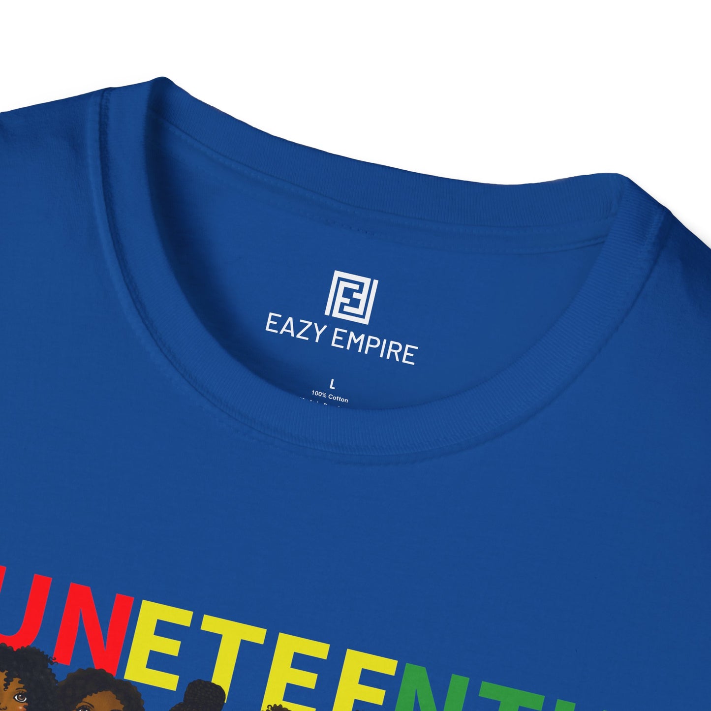 Juneteenth Celebration USPS T-Shirt