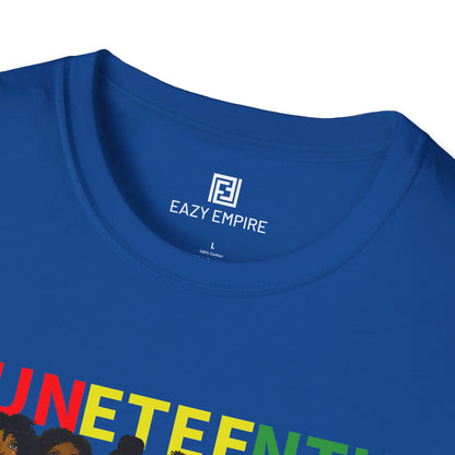 Juneteenth Celebration USPS T-Shirt