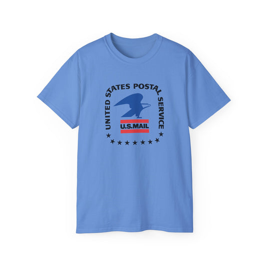 USPS Eagle Logo Unisex T-shirt