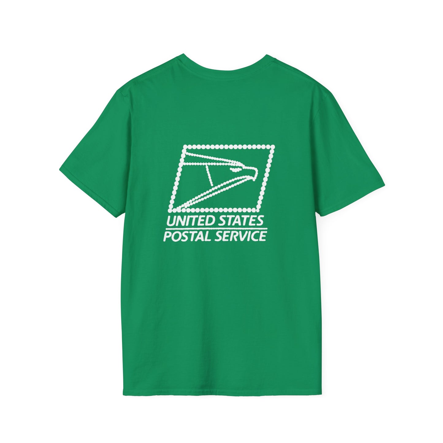 USPS Pearls Logo T-Shirt