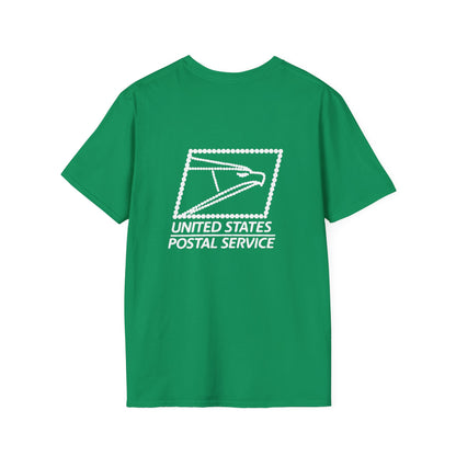 USPS Pearls Logo T-Shirt