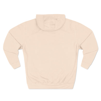 USPS Red Graffiti Letter Pullover Hoodie