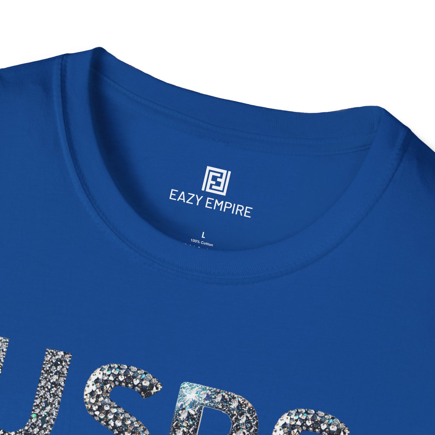 USPS T-Shirt (Diamond Glitter)