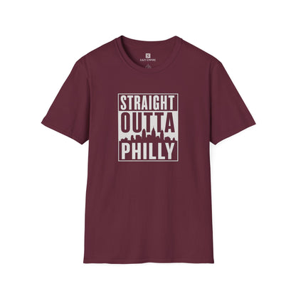 Straight Outta Philly T-Shirt