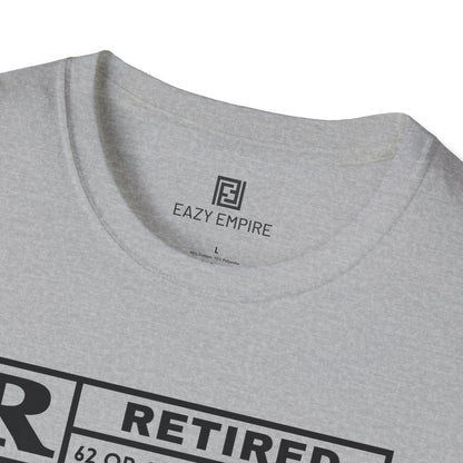 Rated Retired T-Shirt