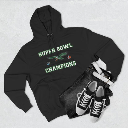 Eagles Super Bowl Champions Pullover Hoodie
