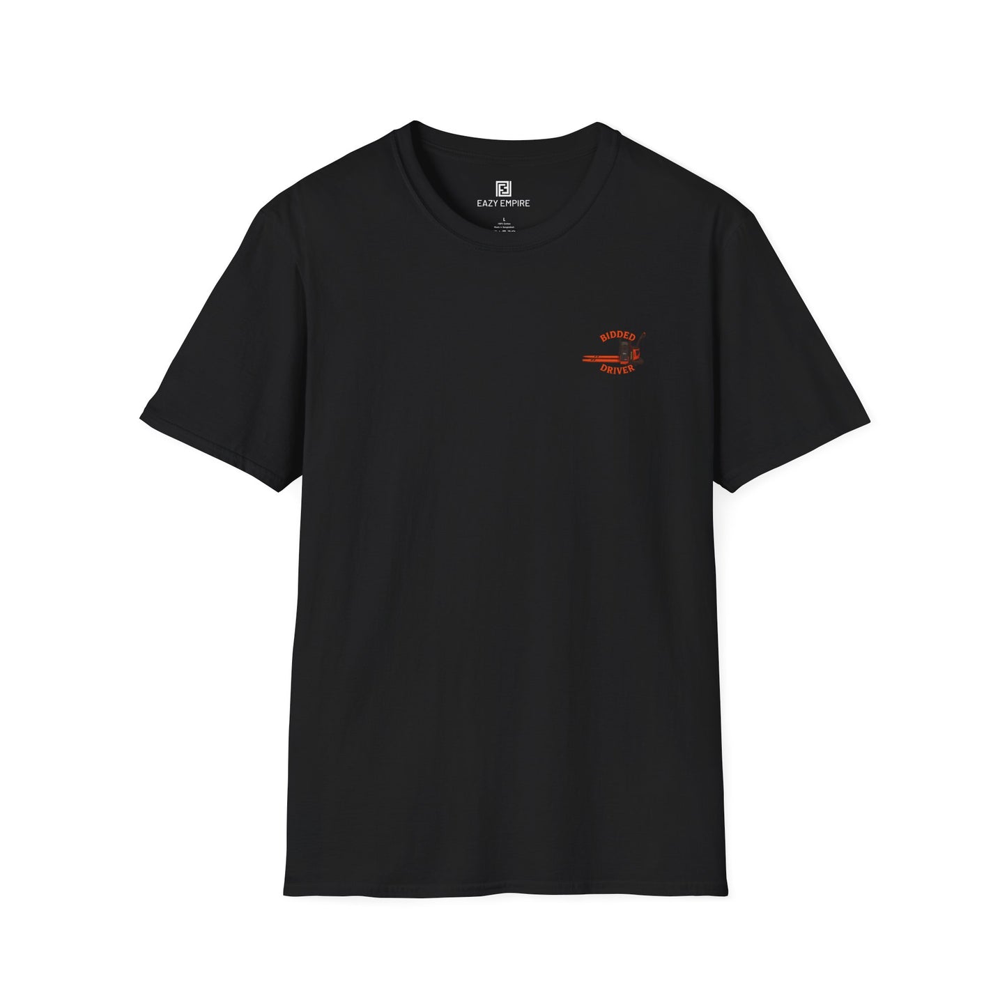 Bidded Driver Graphic T-Shirt