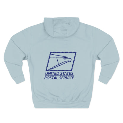 USPS Pearls Logo Pullover Hoodie