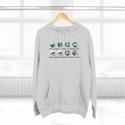 Helmets Edition Pullover Hoodie