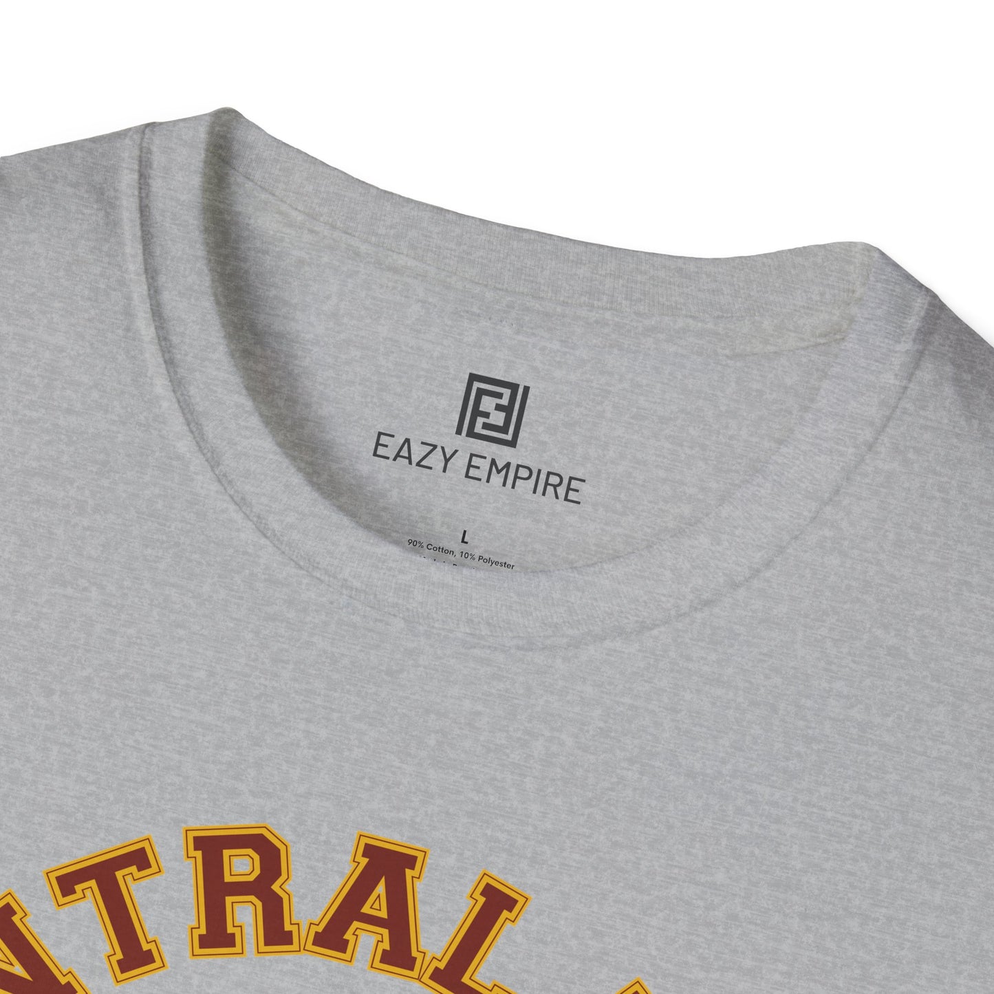 Central High School Alumni T-shirt
