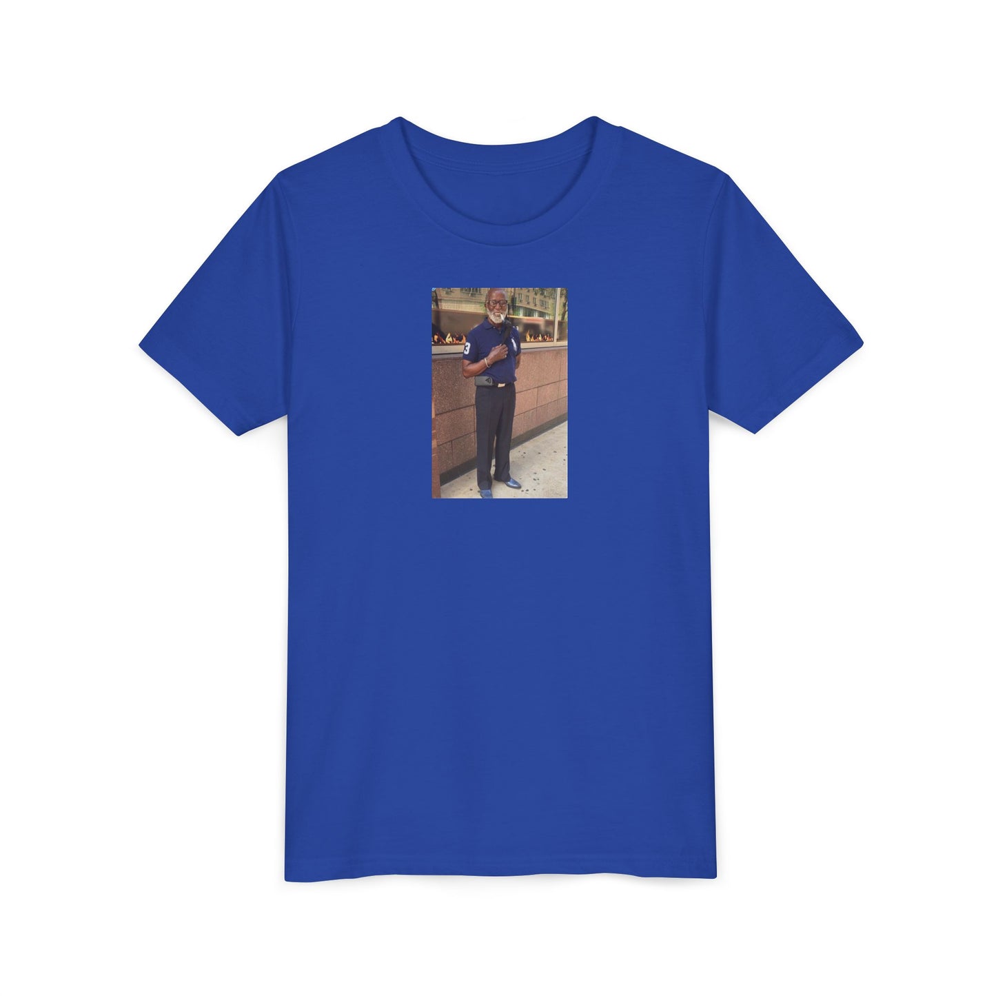 Youth Team Nichols T-shirt