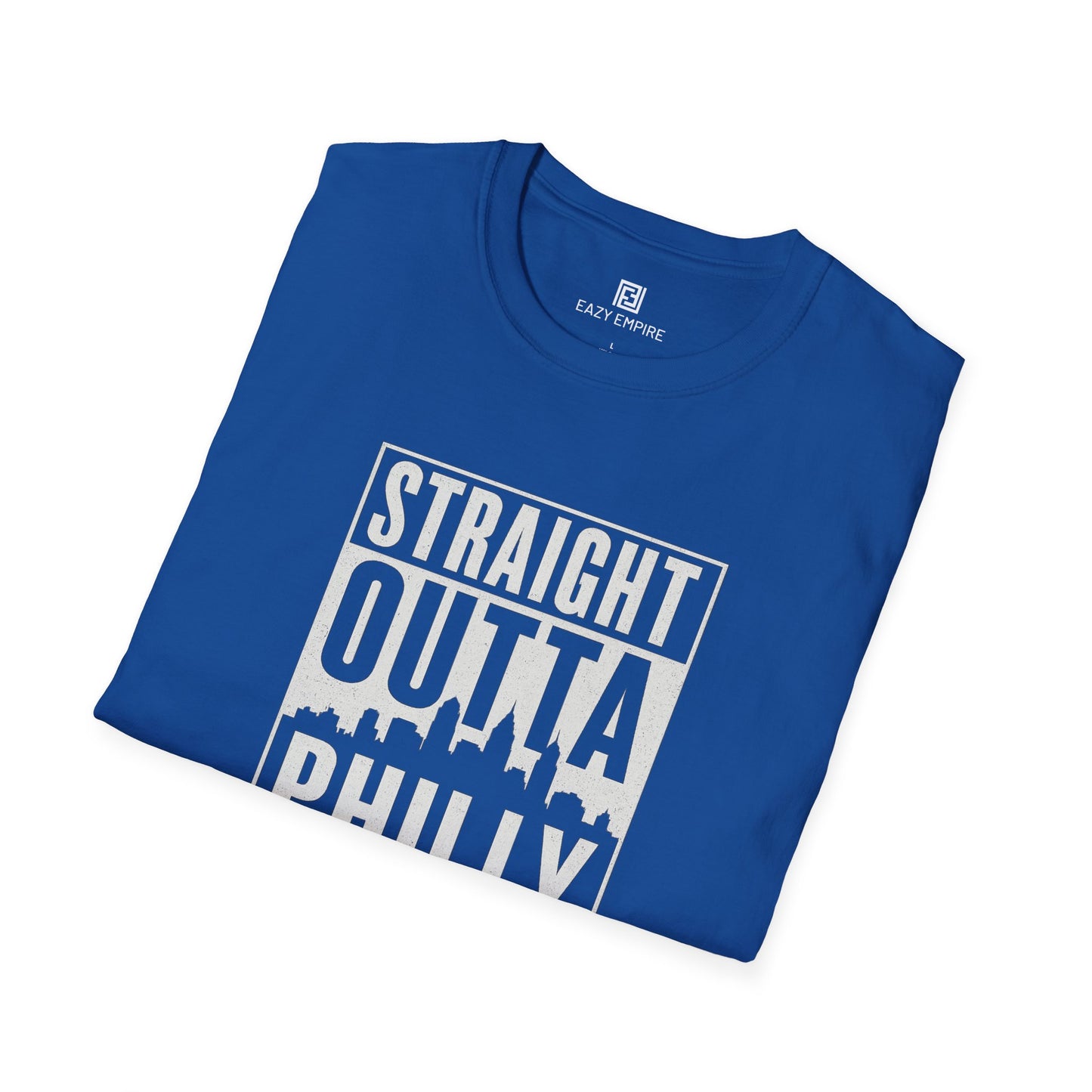 Straight Outta Philly T-Shirt