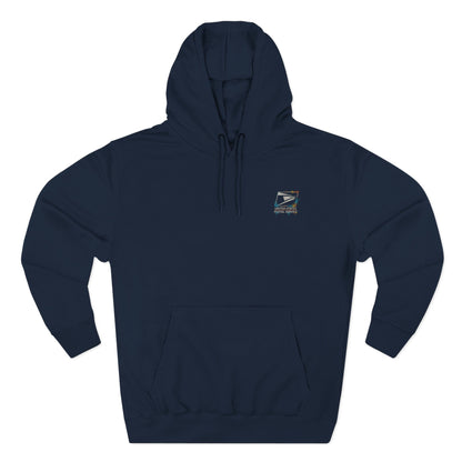 USPS Paint Logo Pullover Hoodie