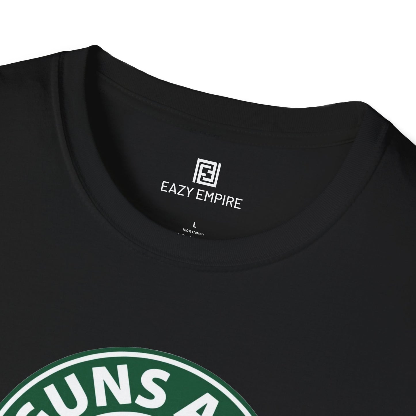 Guns and Coffee T-Shirt