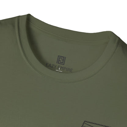 USPS Pearls Logo T-Shirt