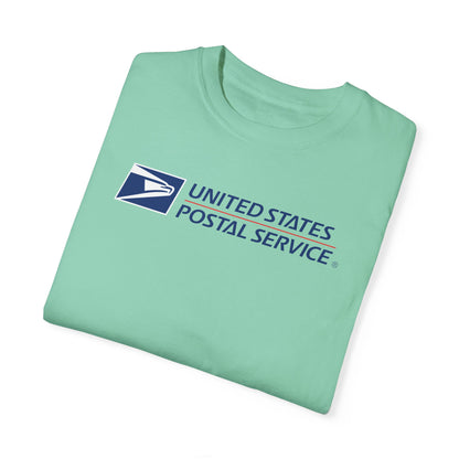 USPS Spring/Summer Colors T-Shirts Available Now